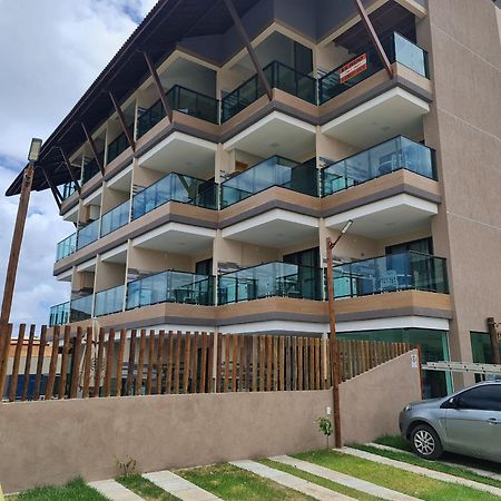 Encantador Flat Perto Da Cativante Praia De Merepe ปอร์โต จิ กาลินญาส ภายนอก รูปภาพ