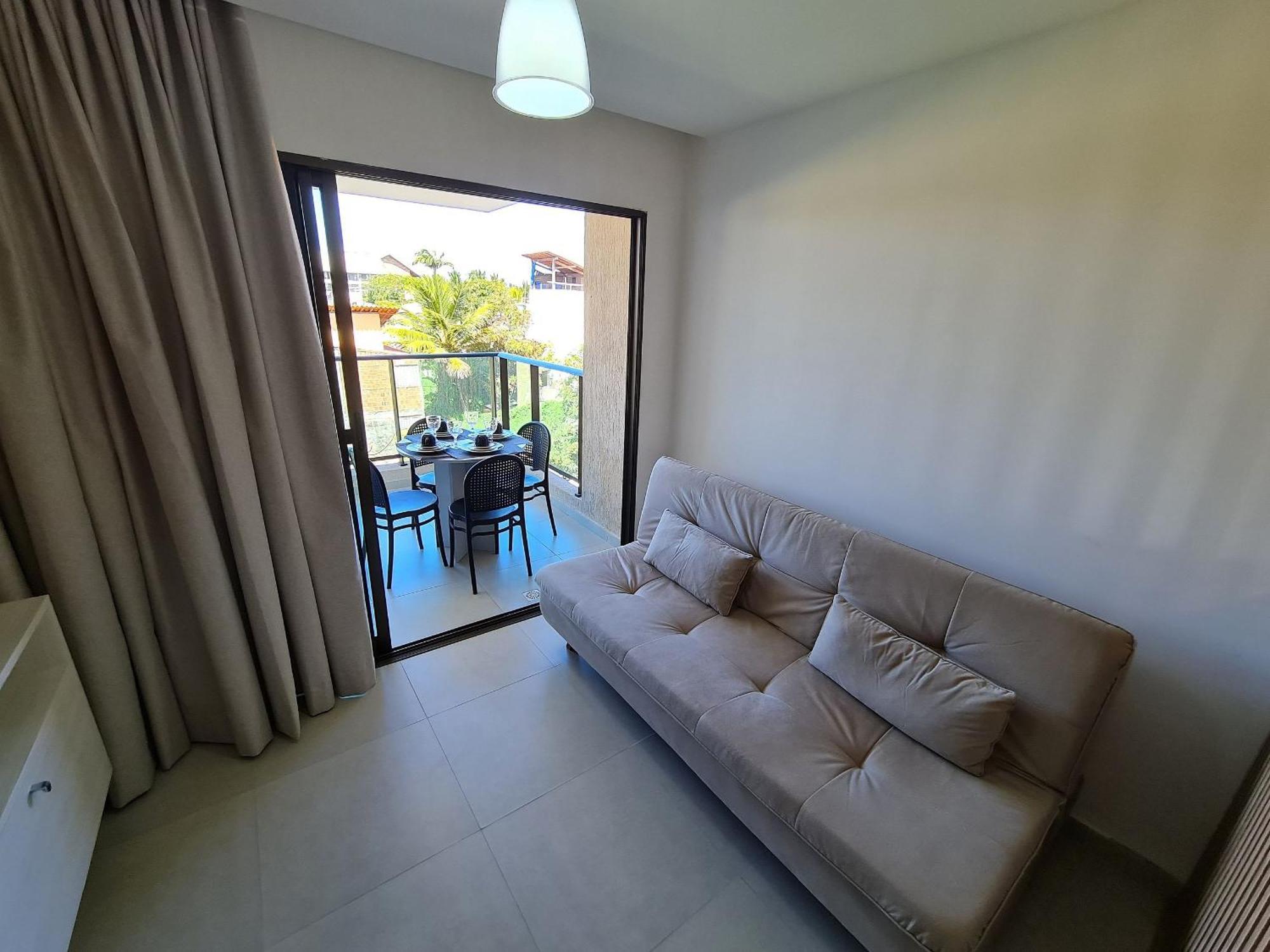 Encantador Flat Perto Da Cativante Praia De Merepe ปอร์โต จิ กาลินญาส ภายนอก รูปภาพ