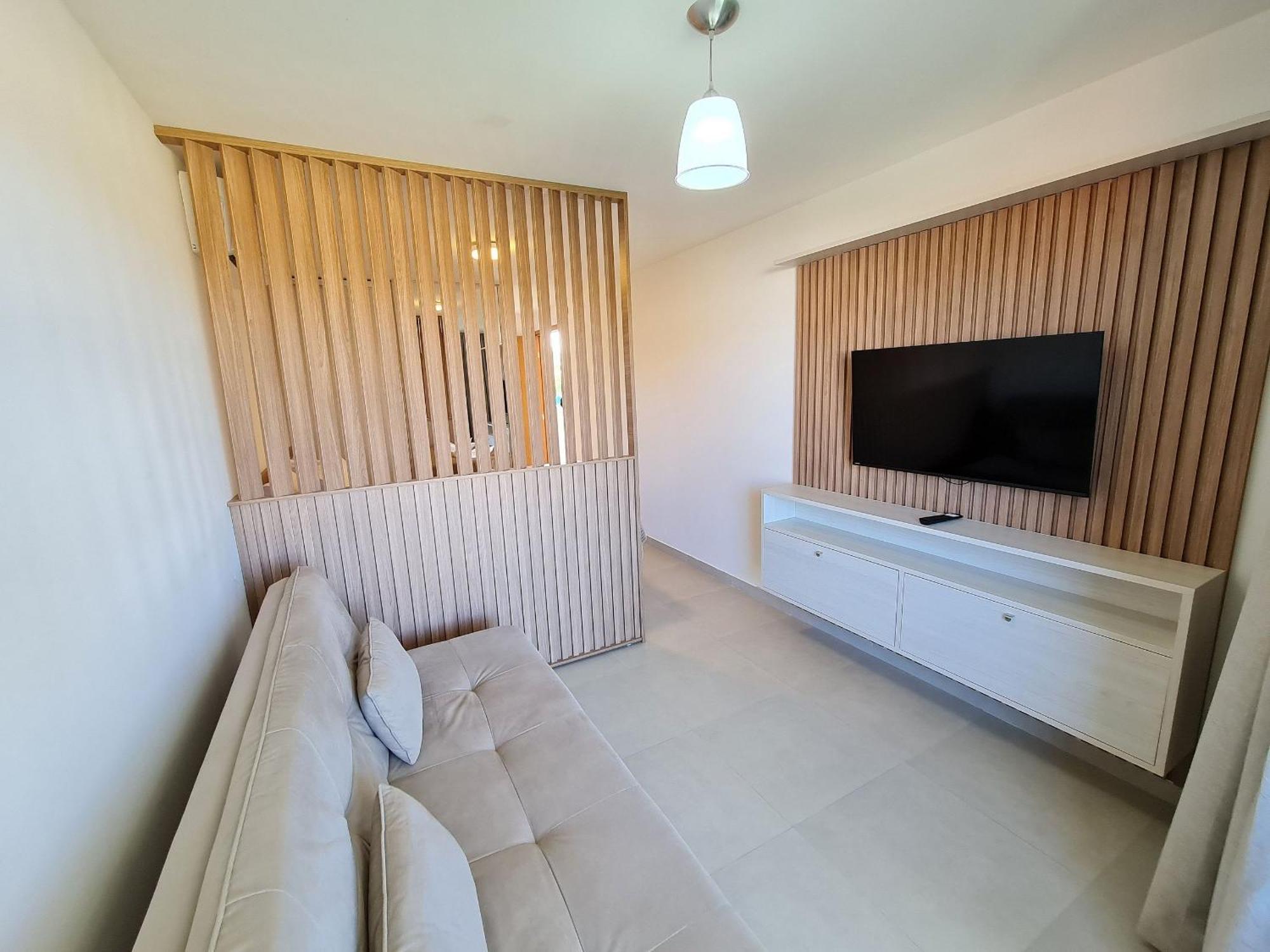 Encantador Flat Perto Da Cativante Praia De Merepe ปอร์โต จิ กาลินญาส ภายนอก รูปภาพ