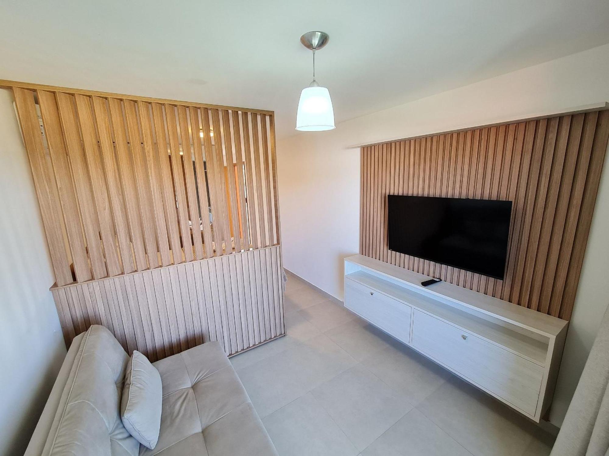 Encantador Flat Perto Da Cativante Praia De Merepe ปอร์โต จิ กาลินญาส ภายนอก รูปภาพ