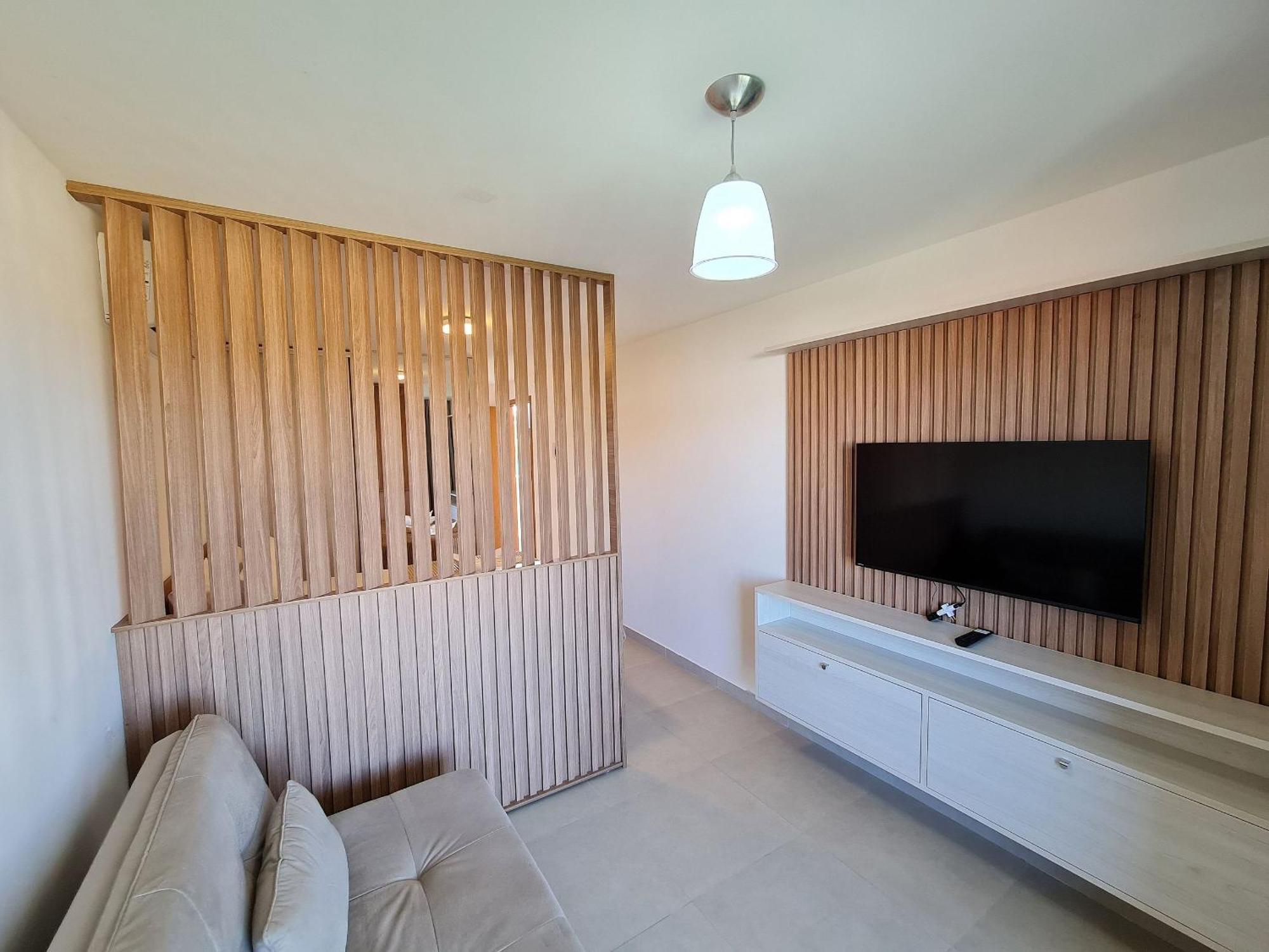 Encantador Flat Perto Da Cativante Praia De Merepe ปอร์โต จิ กาลินญาส ภายนอก รูปภาพ