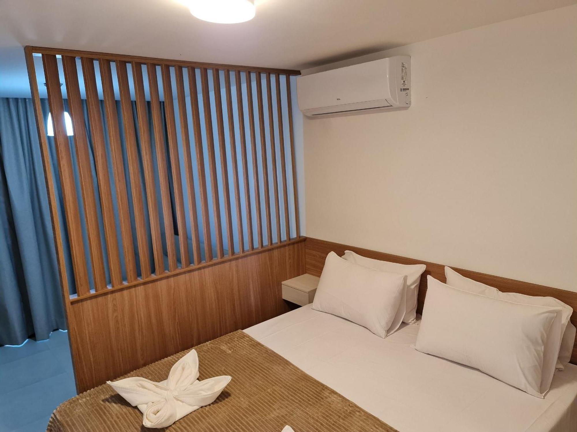 Encantador Flat Perto Da Cativante Praia De Merepe ปอร์โต จิ กาลินญาส ภายนอก รูปภาพ