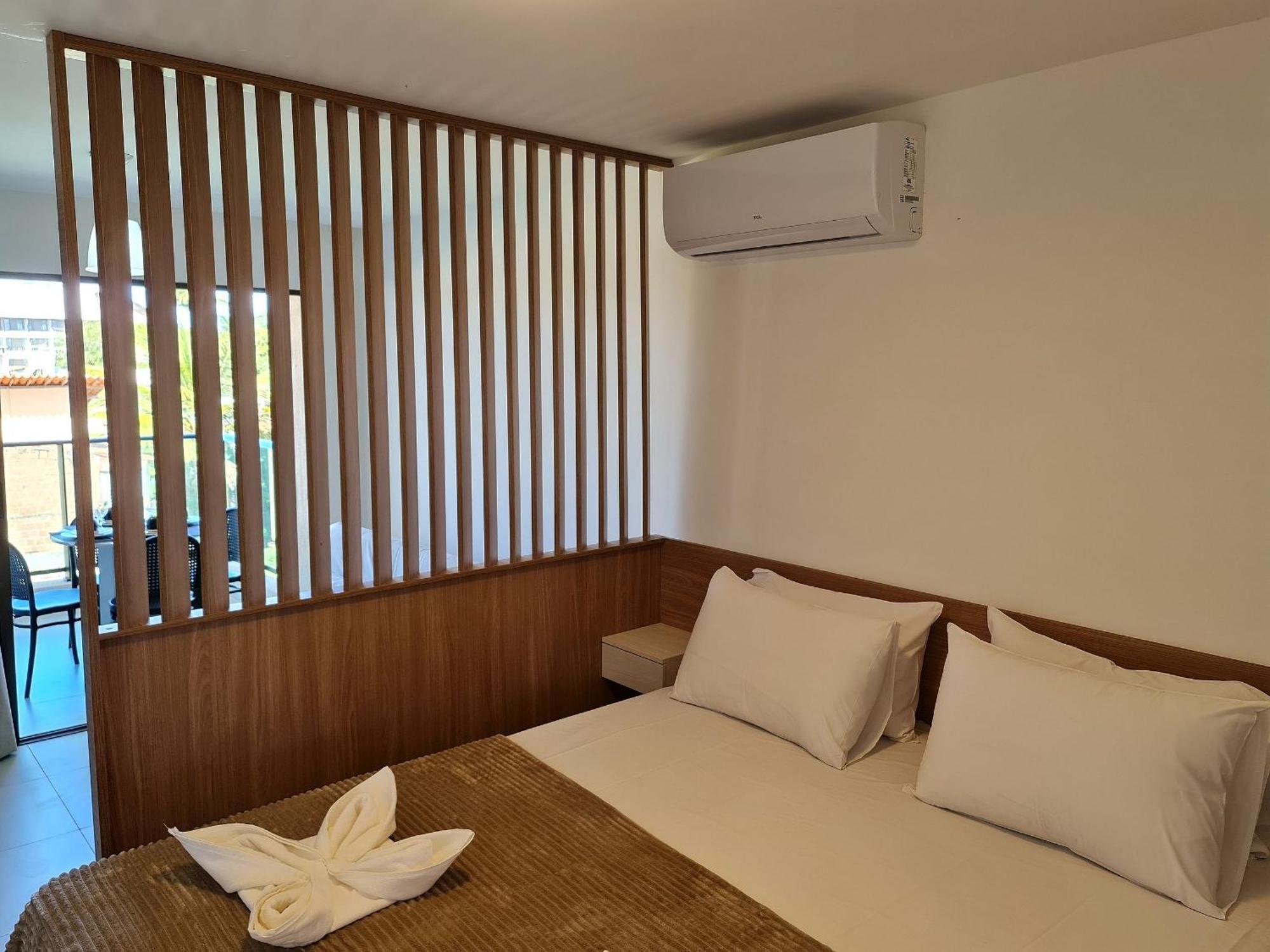 Encantador Flat Perto Da Cativante Praia De Merepe ปอร์โต จิ กาลินญาส ภายนอก รูปภาพ