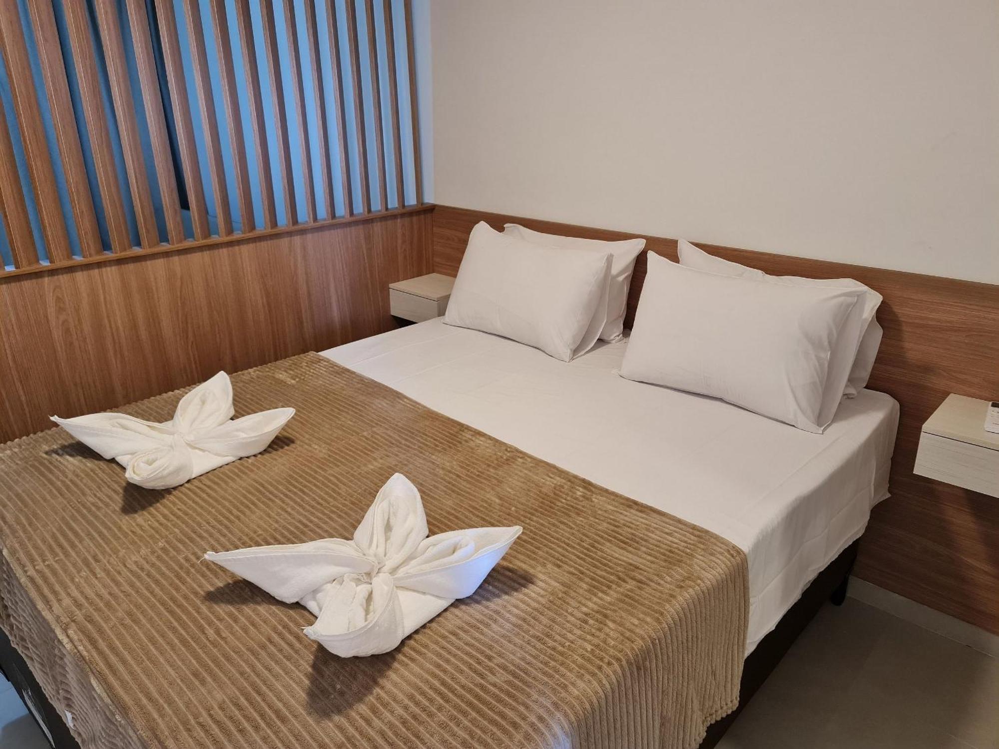 Encantador Flat Perto Da Cativante Praia De Merepe ปอร์โต จิ กาลินญาส ภายนอก รูปภาพ