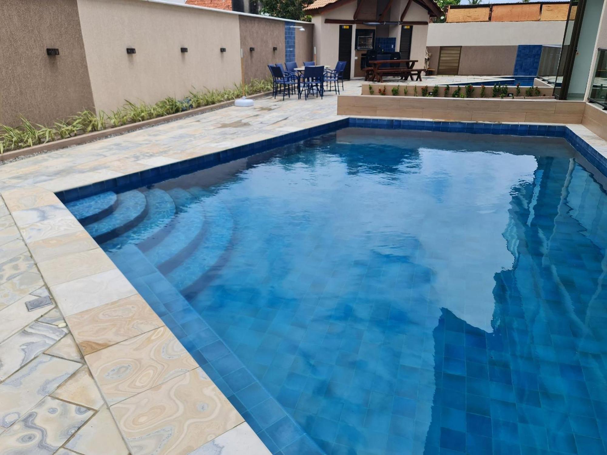 Encantador Flat Perto Da Cativante Praia De Merepe ปอร์โต จิ กาลินญาส ภายนอก รูปภาพ