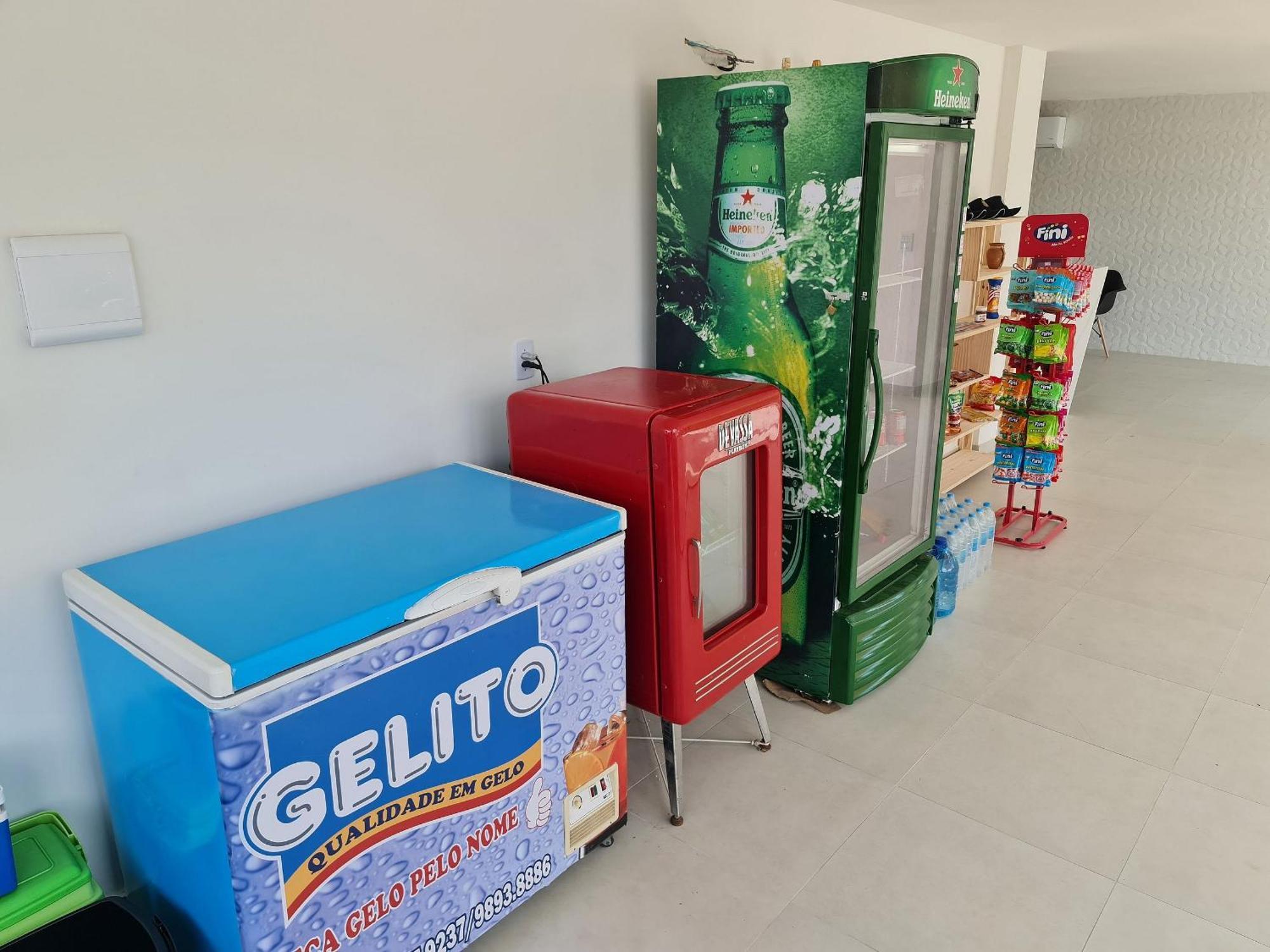 Encantador Flat Perto Da Cativante Praia De Merepe ปอร์โต จิ กาลินญาส ภายนอก รูปภาพ