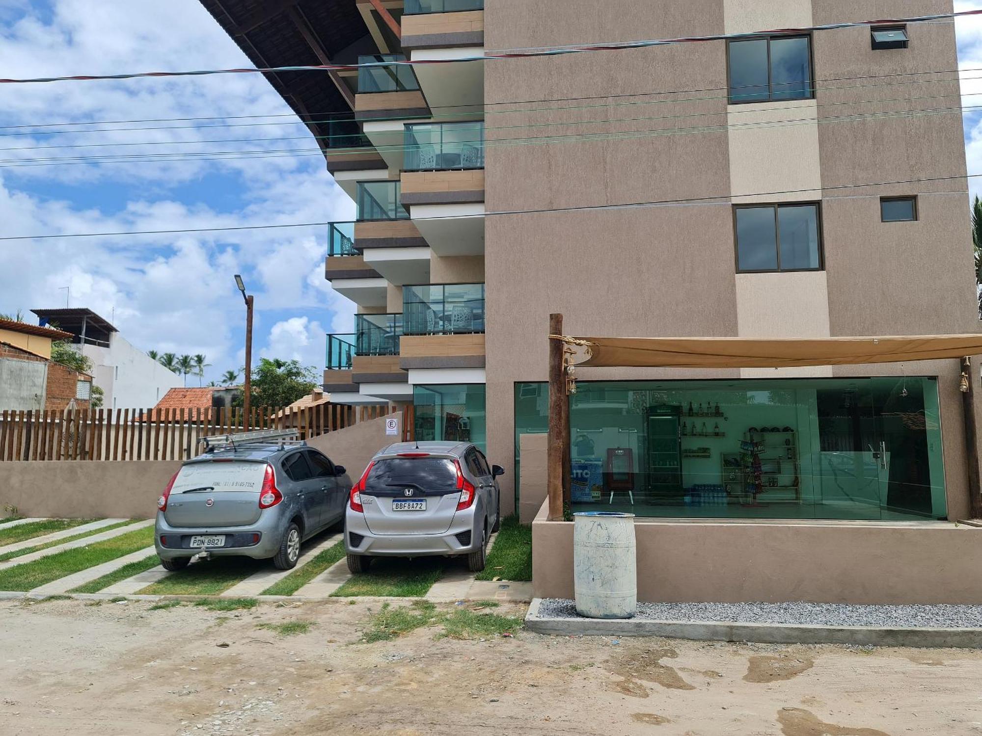 Encantador Flat Perto Da Cativante Praia De Merepe ปอร์โต จิ กาลินญาส ภายนอก รูปภาพ